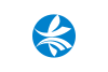 Flag of کیزوقاوا، کیوتو