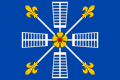Flag of Lesná (okres Znojmo).svg