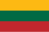 Vlag van Litouwen (1918-1940).svg