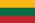 Прапор Першої Литовської Республіки