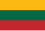 Bandera de Lituania (1918-1940)