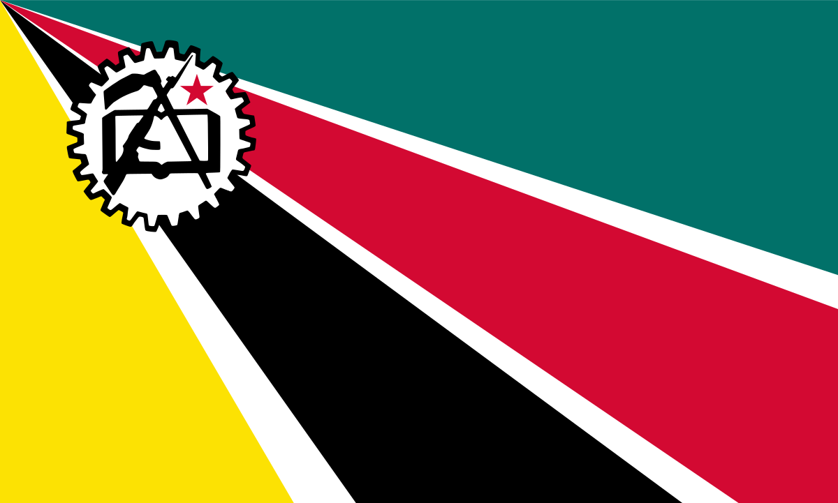 People's Republic of Mozambique - Wikipedia