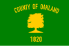 Flag of Oakland County, Michigan.svg