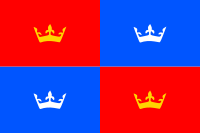 Vlag van Praag 1