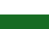 Flag of the Kingdom of Saxony (independent 1806-1871; also used as current provincial flag)