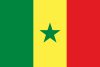 Drapeau du Sénégal (fr)