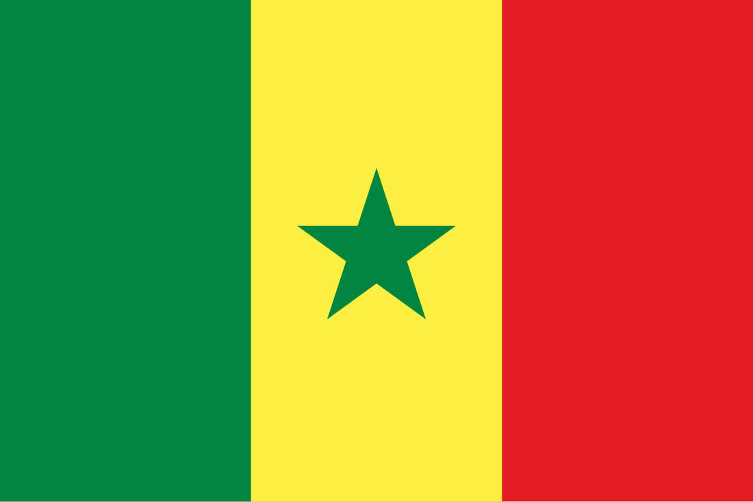 File:Flag of Senegal.svg