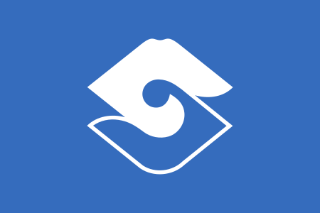 Fail:Flag of Shizuoka, Shizuoka.svg