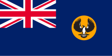 Flag for det sydlige Australien