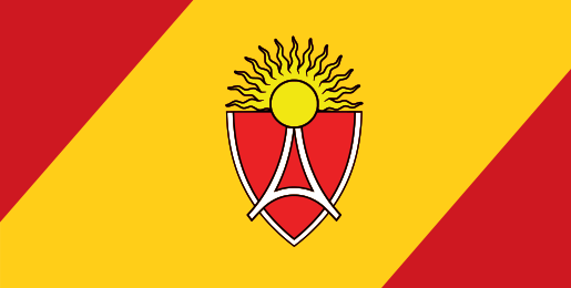 File:Flag of the Aerodrom Municipality, North Macedonia.svg