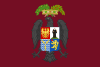 דגל העיר המטרופולינית של פלרמו