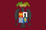 Bandiera de zità metropolitana de Palermo