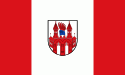 Neubrandenburg - Flaga