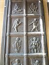 Fleischmann - Bronze door to Mitchell Library, Sydney.jpg