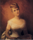 肖像画 (c.1880)