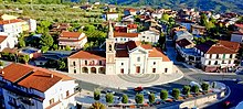 La chiesa di Santa Maria di Costantinopoli