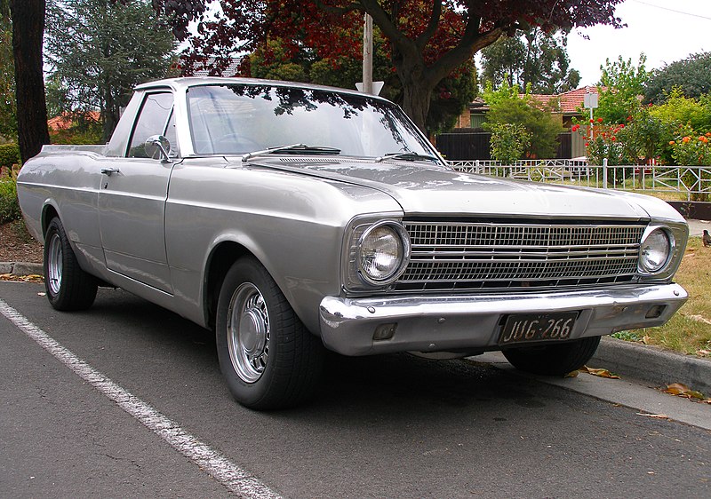 File:Ford XR Falcon ute 1.jpg