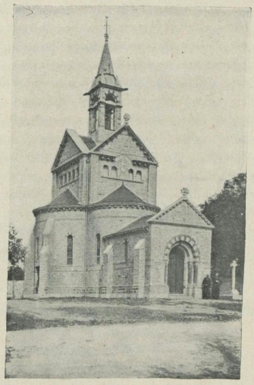 Chapelle de Notre-Dame de Beauvais