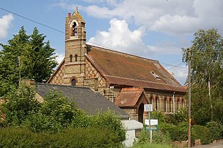 Queen Adelaide, Cambridgeshire Human settlement in England