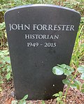 Vignette pour John Forrester