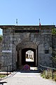 L'entrée du Fort du Saint-Eynard
