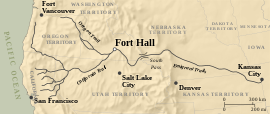 Fort Hall Location Map Text.svg