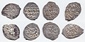 Monedas de plata de Nóvgorod, 1420-1478