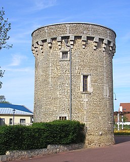 Colombelles Commune in Normandy, France