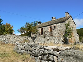 Nationaal park Cévennes Les Urfruits