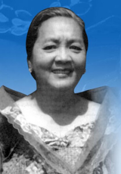 Image: Francisca Reyes Aquino Order of National Artists (cropped)
