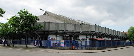 Franz Siegel Halle (Freiburg)