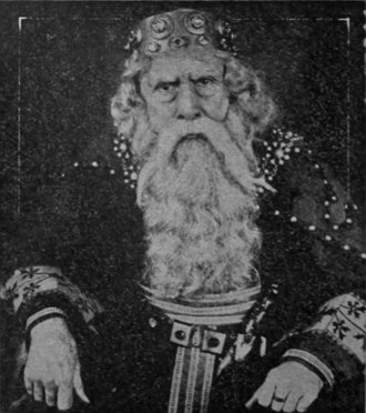 Frederick Warde as King Lear Frederick Warde as King Lear 1916.png