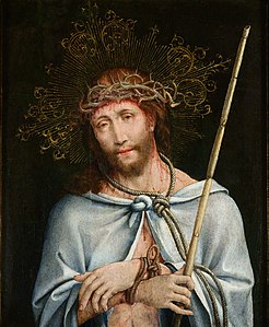 Ecce Homo (vers 1520), MNAA.