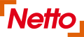 Logo actuel de Netto