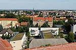 Wasserturm Altenburg-Südost