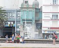 * Nomination Dancing water fountain, Mar del Plata, Argentina --Ezarate 21:56, 17 January 2022 (UTC) * Decline  Oppose Tilted, hardly overexposed. --Augustgeyler 14:00, 18 January 2022 (UTC)