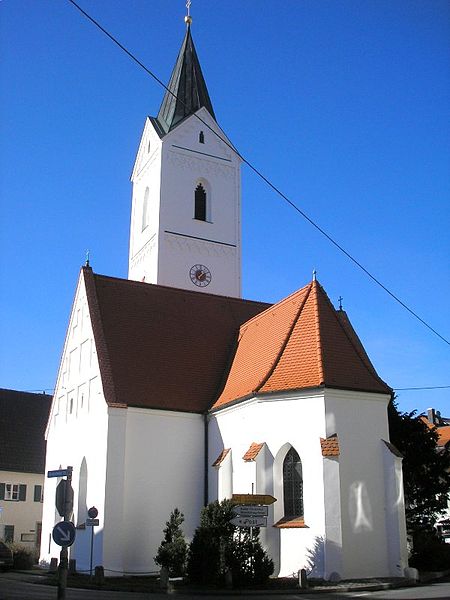 Fuerstenfeldbruck St. Leonhard