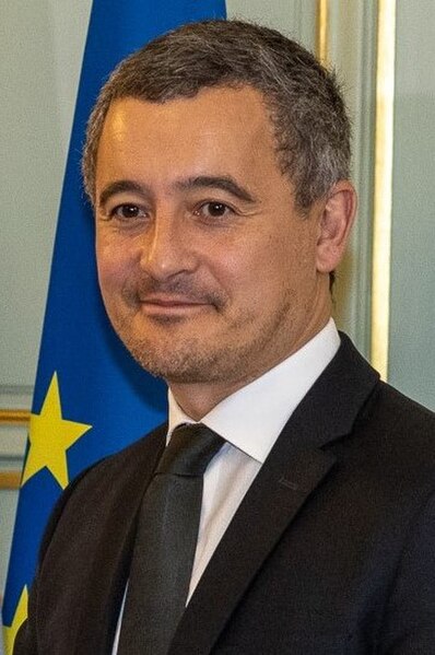 Minister of the Interior (France)
