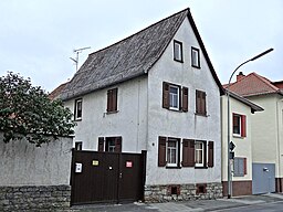 Gönser Straße in Butzbach