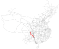 筑蓉高速公路的缩略图