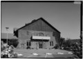 GENERAL VIEW FROM THE SOUTHEAST - Palo Alto Winery, Welch Road at Quarry Road, Stanford, Santa Clara County, CA HABS CAL,43-STANF,8-2.tif