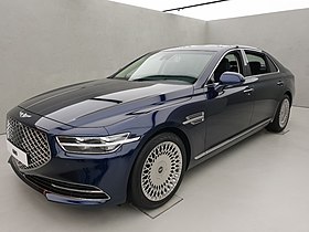 GENESIS G90 алдыңғы жағы .jpg