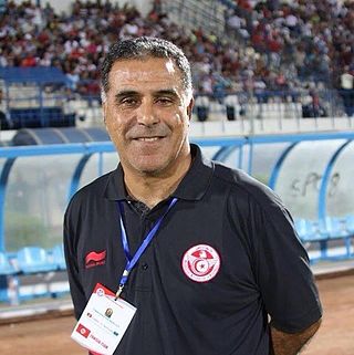 <span class="mw-page-title-main">Ghazi Ghrairi</span> Tunisian football manager
