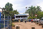 One of the oldest hotels in Kampala, initially known as Grand Hotel