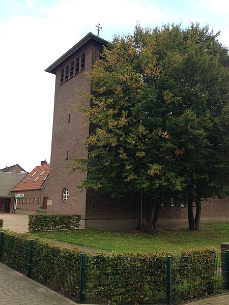 File:Gadenkirche Wesel 1.jpg