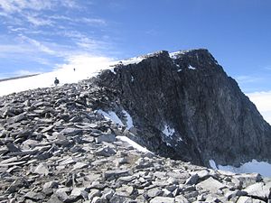 Most Isolated Major Summits Of Europe