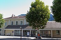 Saint-Jean-de-Maurienne station