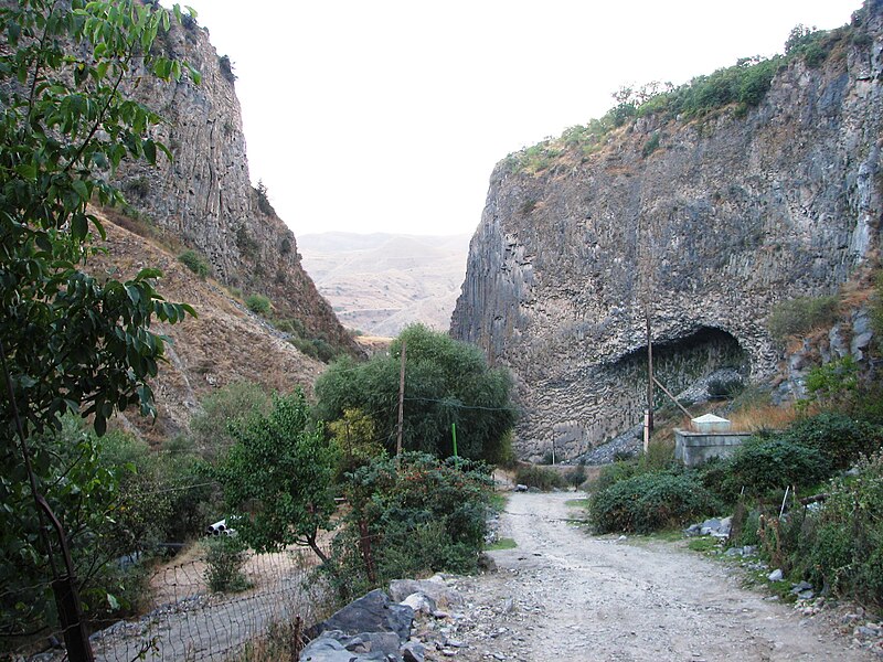 File:Garni Gorge Armenia (23).JPG