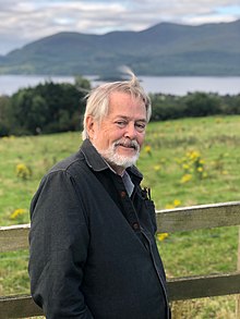 Wolfe in Ireland, August 2019