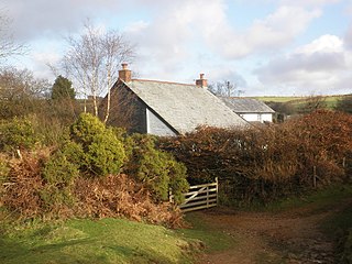 <span class="mw-page-title-main">Furzehill, Devon</span> Human settlement in England